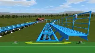 NL2 Rayquaza TEST RUN POV