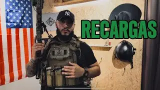 Recarga Rápida e Eficiente no Airsoft (Fast Reload Airsoft)