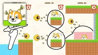 save the dog all answers leaves level 1-100 🐶🐕🐕