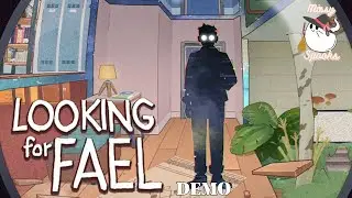 Surreal Mystery Point & Click Indie Game | Looking For Fael