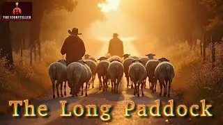 The Long Paddock - The Storyteller - AI Assisted Country Music