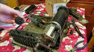 Marchant EA Calculator Repair part B