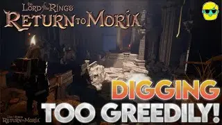 Властелин колец: Возвращение в Морию | Перезапуск DLC &laquo;Народ Дурина&raquo; | Эпизод 1
