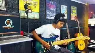 Aton Karan of God_Guitar#guitarcontest-Timor Leste