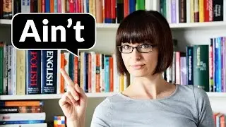 Ain&rsquo;t - co to jest? | Po Cudzemu #14