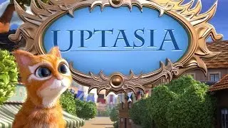 Uptasia -- TV Spot -- Upjers Screencast