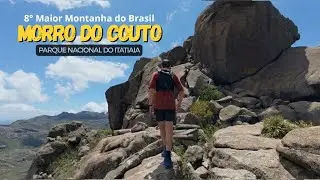 Guia Completo - Trilha do MORRO DO COUTO - Parque Nacional do Itatiaia.