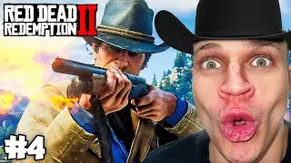 Red Dead Redemption Day 4