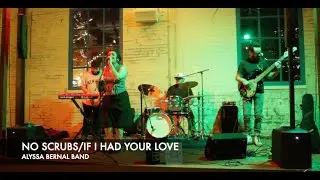 Alyssa Bernal Band- 