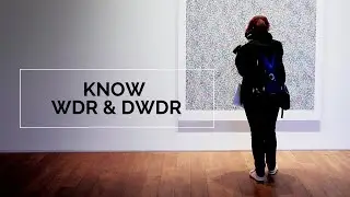 Diffrence between WDR and DWDR | what is WDR | what is DWDR | how WDR works | use of WDR