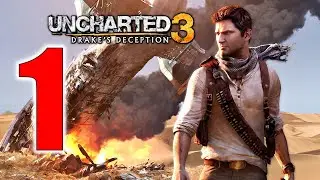 UNCHARTED 3: L’Inganno di Drake [ Gameplay ITA Episodio 1] Inizia l’Avventura!