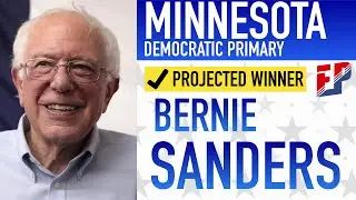 2020 Super Tuesday Official Predictions | Democratic Primary