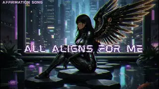 ȺŁŁ ȺŁI₲NS FOR MɆ | Affirmation Music