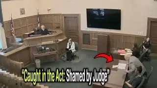 &ldquo;Lies Uncovered: Judge Drops the Hammer in Court&rdquo;