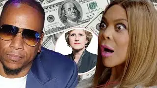 Wendy Williams' Ex Kevin Hunter SUED By Guardian For Overpaid Alimony | Guardian DEMANDS Repayment