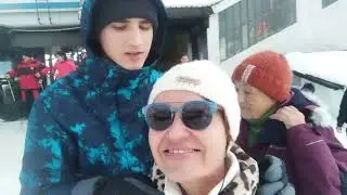 Поездка на Горнолыжный курорт Абетоне/ Dalla isola Elba alle montagne di Abitone.