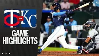 Twins vs. Royals Game Highlights (9/5/25) | MLB Highlights