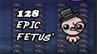 128 Epic Fetus' in ONE run?