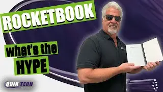Rocketbook - What's the Hype