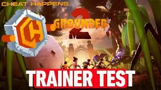 GROUNDED 2: CHEAT HAPPENS PC DEMO