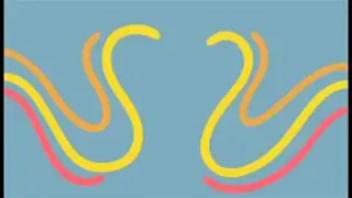 Abstract Music Video