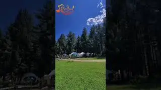 Hidden Gem of Pakistan Riverwood Resort Kumrat Best Tourist Points in kumrat