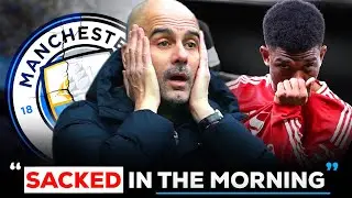 Will Man City SACK Pep Guardiola?