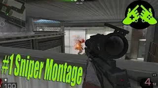 First Black Squad Sniper Montage