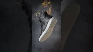 Milwaukee Leather MBM9152 Men's Black Leather High-Top Biker Riding Waterproof Shoes Reinforced