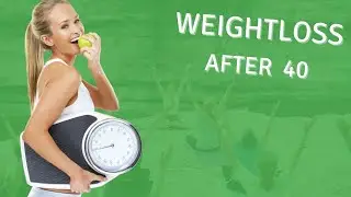 How Can You Lose Weight After 40 | When You Tried Everything