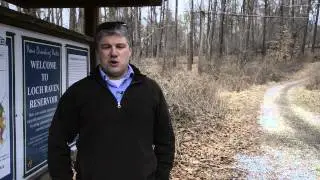 Loch Raven mountain biking agreement