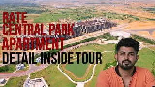 Inside Tour of Central Park Apartments | Bahria Town Karachi | Property Expert