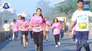 Run For worries 2021 Event | Akash Mohite | Priti Misar | Rushika Patil | Dance & Zumba | Marathon