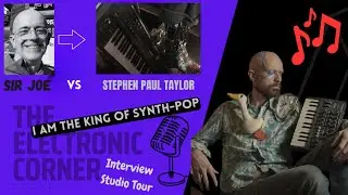 Stephen Paul Taylor: From Berlin Streets to Das Supertalent - Full Interview