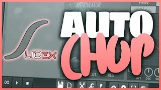 How to auto cut/chop samples - FL Studio & Slicex