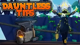Dauntless: 5 Tips For Slayers