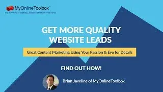 Contractor Websites need Unique Content for Leads