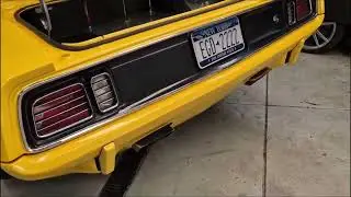FOR SALE - 1971 Plymouth Cuda RESTOMOD Hemi 572 cui