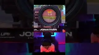 Jonathan gaming car spray | Haker spray |#jonathan #clutch #shorts #spray #1vs4 #pubgmobile #bgmi