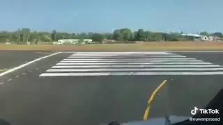 Amazing pilot view | Take off movement 🛫 | Sri lanka 🇱🇰