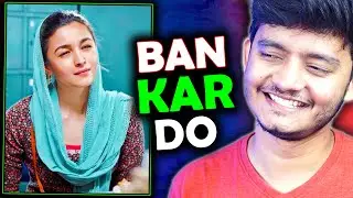 Darlings movie REVIEW - Release se pehle hi Boycott kar rahe the iska 😂