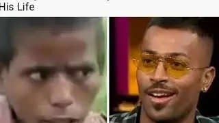 Hardik pandya Vs kamlesh Soluchan
