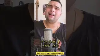 Snuff - Corey Taylor | Felipe Dias cover