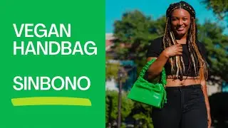 Best VEGAN Handbag | SINBONO