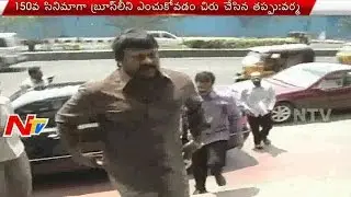 Ramgopal Varma Comments on Megastar Chiranjeevi in Twitter