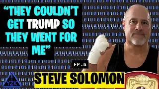 Boxer Steve Solomon: School Corruption on Long Island, Tyson vs Jake Paul  |  KepherdY2K Podcast #4