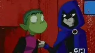 Teen Titans- Raven is Daddy's Little Girl