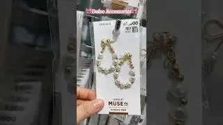 Daiso Korea's MOST BEAUTIFUL Accessories You Need Now!