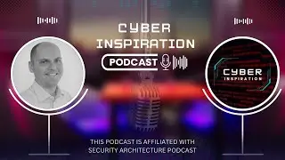 Interview with Mike Krygier, CEO of DeepCove Cybersecurity | Cyber Inspiration Podcast