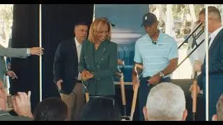 Palm Beach State and TMRW Sports